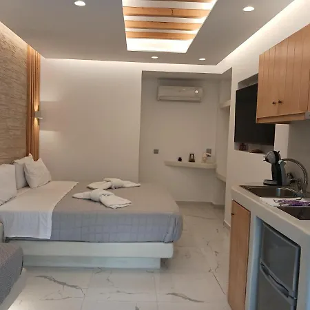 Appartamento Akrogiali Agios Prokopios (Naxos)