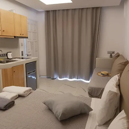 Akrogiali Appartamento Agios Prokopios (Naxos)