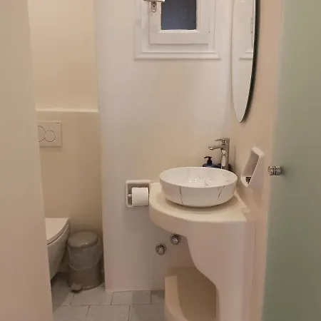 Appartamento Akrogiali Agios Prokopios (Naxos)