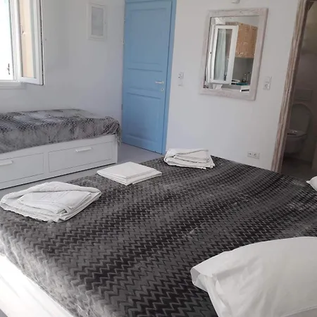 Appartamento Akrogiali *