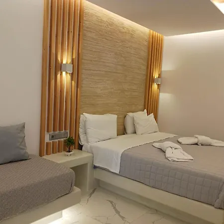 Appartamento Akrogiali *