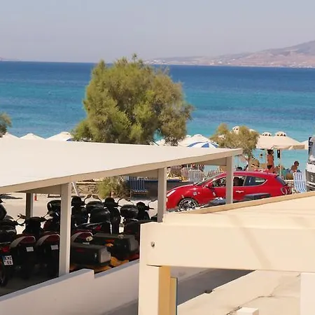 Akrogiali Appartamento Agios Prokopios (Naxos)