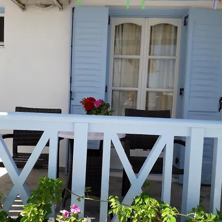 Akrogiali Appartamento Agios Prokopios (Naxos)