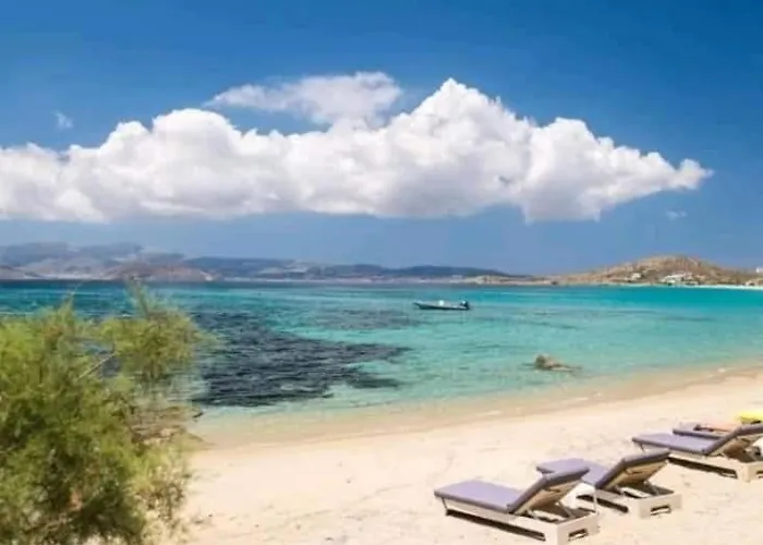 Akrogiali Agios Prokopios (Naxos)