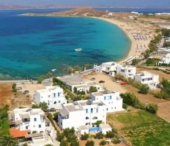 Apartment Akrogiali *