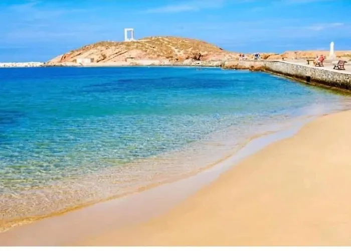 Akrogiali Agios Prokopios (Naxos)