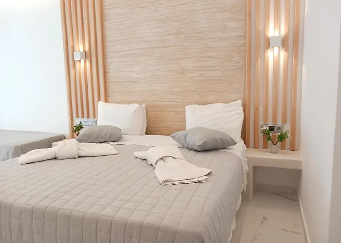 Apartment Akrogiali Agios Prokopios (Naxos)