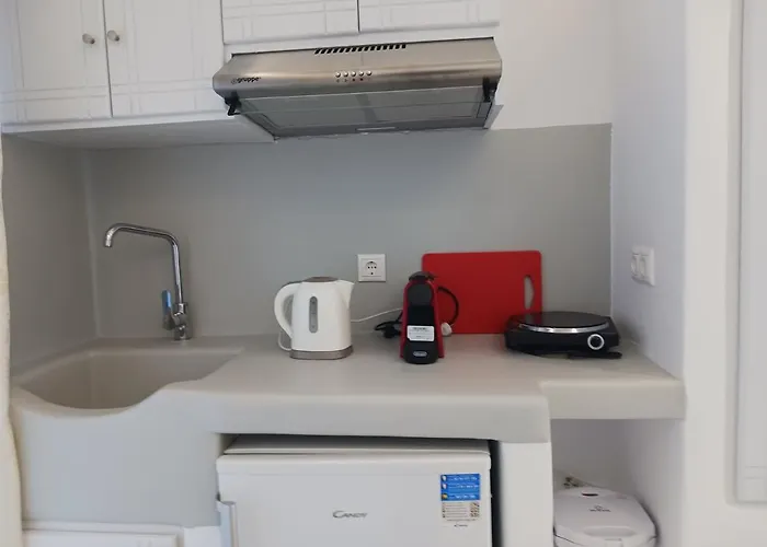 Akrogiali * Agios Prokopios (Naxos)