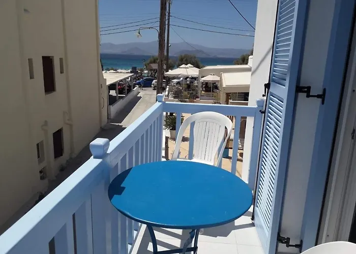 Apartment Akrogiali Agios Prokopios (Naxos)