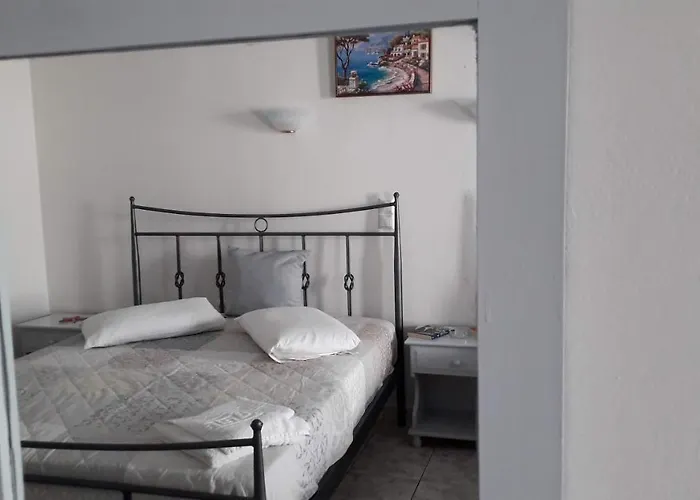 Akrogiali Apartment *