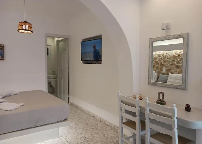 Akrogiali * Agios Prokopios (Naxos)