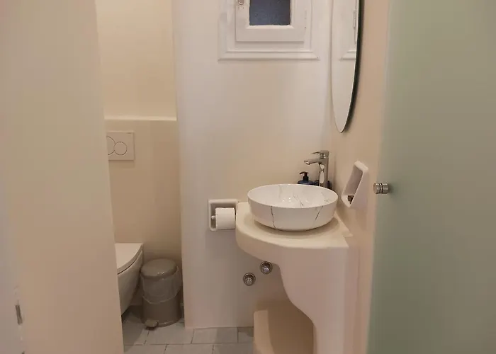 Apartment Akrogiali Agios Prokopios (Naxos)