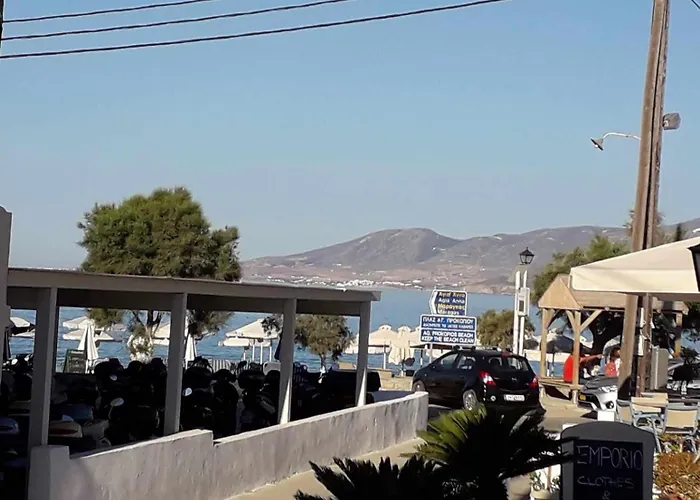 Akrogiali Apartment Agios Prokopios (Naxos)