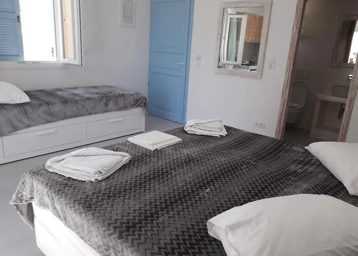 Apartment Akrogiali *