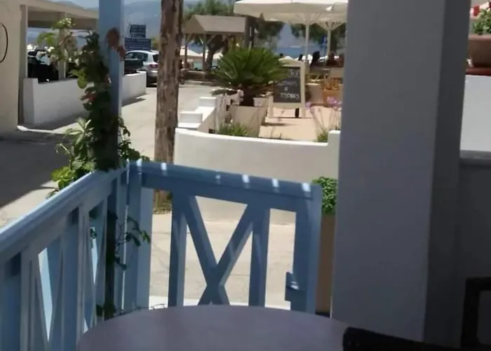 Akrogiali Apartment Agios Prokopios (Naxos)