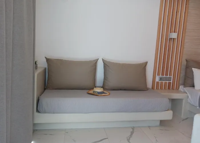 Akrogiali Apartment *