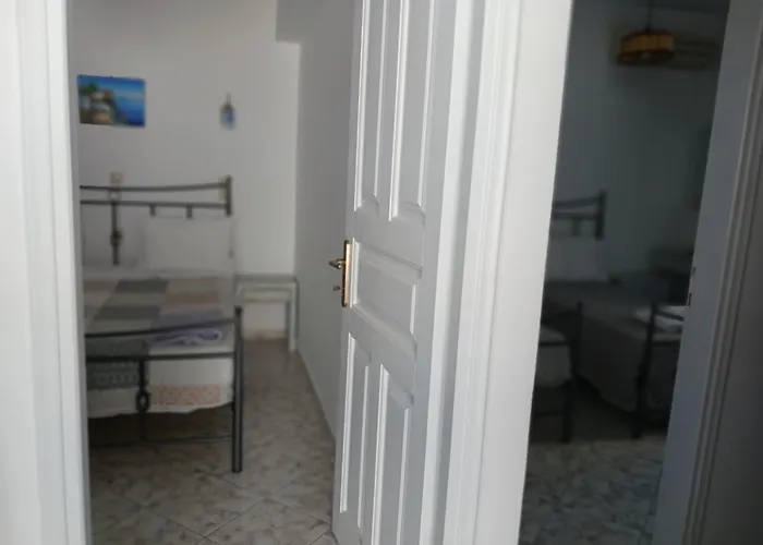 Akrogiali Agios Prokopios (Naxos)