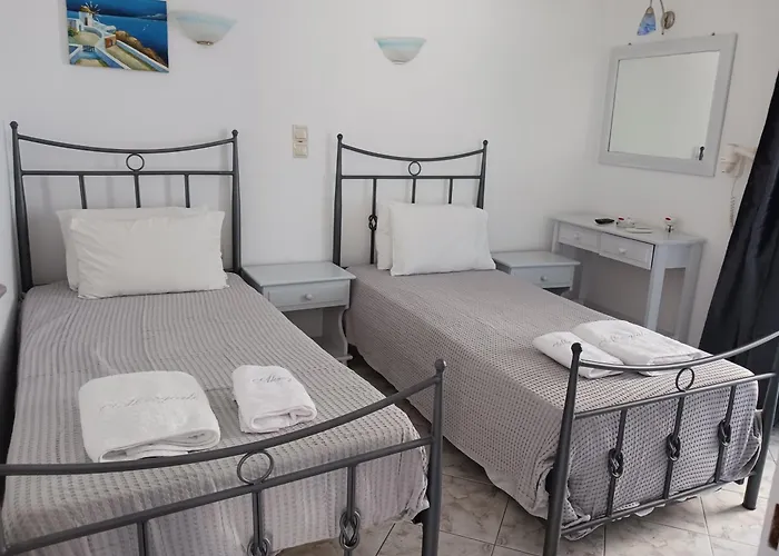 Akrogiali Apartment Agios Prokopios (Naxos)