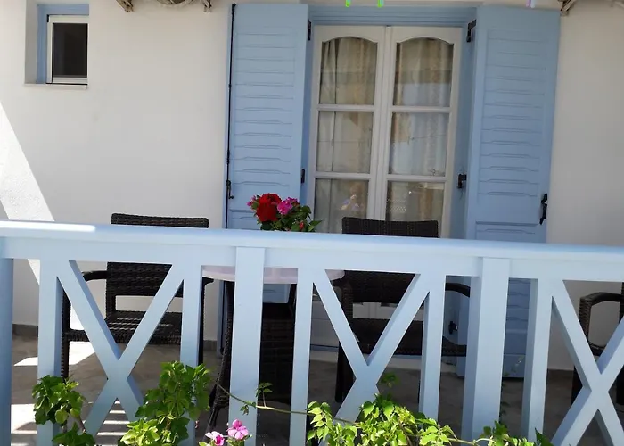 Akrogiali Apartment Agios Prokopios (Naxos)