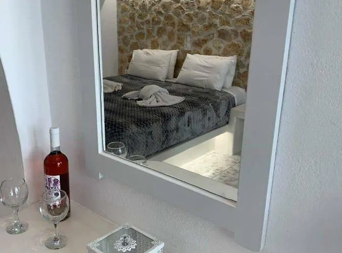 Apartment Akrogiali Agios Prokopios (Naxos)