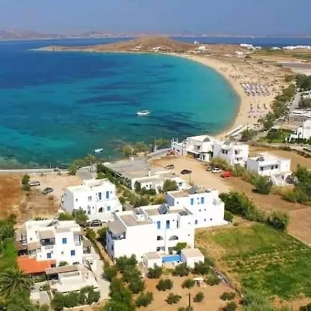 Apartamento Akrogiali *