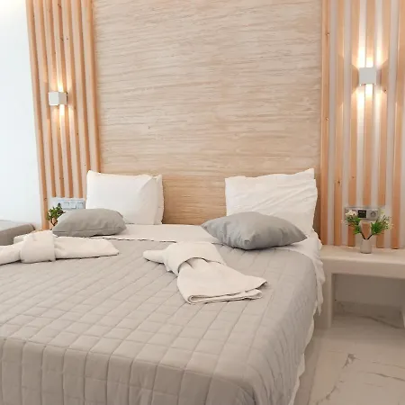 Apartman Akrogiali Ájosz Prokópiosz