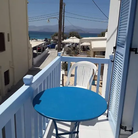 Apartamento Akrogiali Agios Prokopios (Naxos)