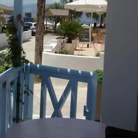 Akrogiali Apartamento Agios Prokopios (Naxos)