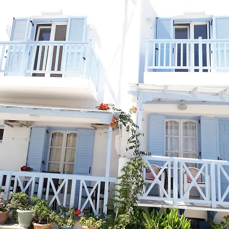 Akrogiali Apartamento