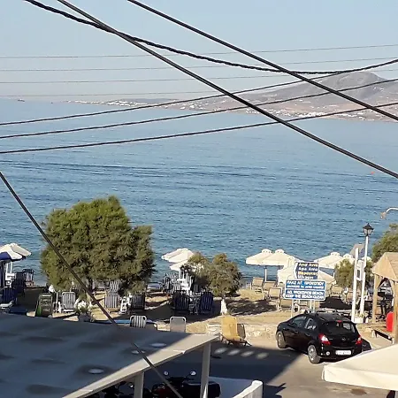 Akrogiali * Agios Prokopios (Naxos)