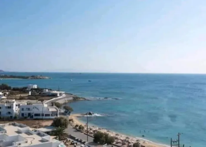 Apartment Akrogiali *