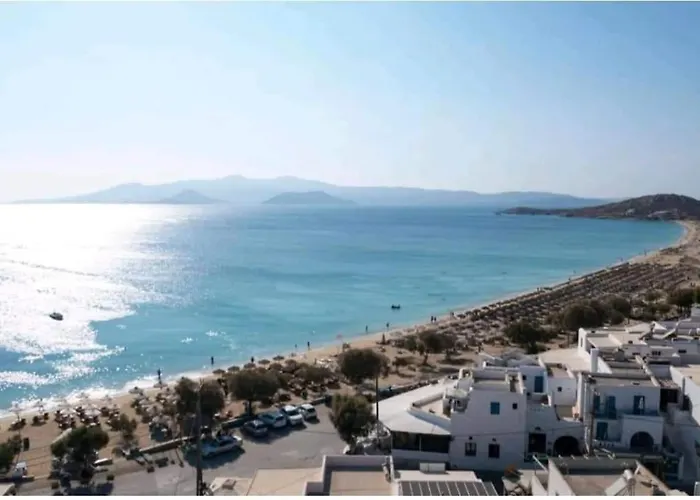 Akrogiali * Agios Prokopios (Naxos)