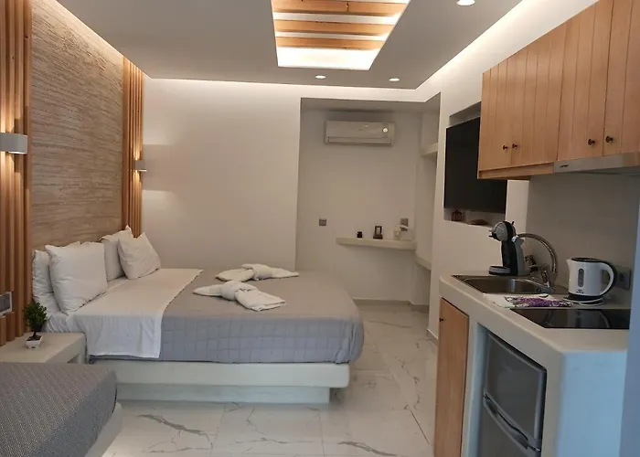 Apartment Akrogiali Agios Prokopios (Naxos)