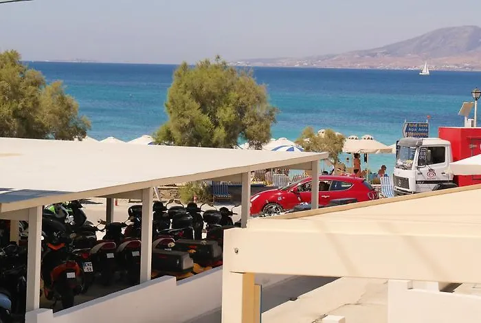 Akrogiali Apartment Agios Prokopios (Naxos)