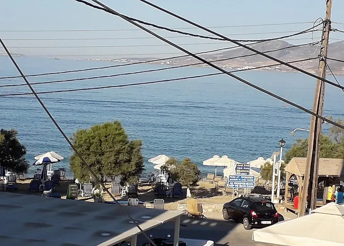 Akrogiali * Agios Prokopios (Naxos)