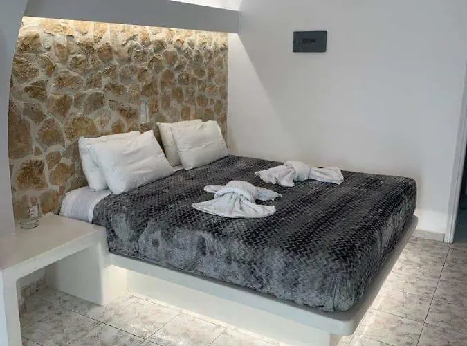 Akrogiali Apartment *